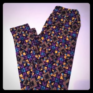 Lularoe leggings OS